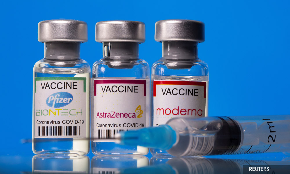 EU agencies endorse mix-and-match of Covid-19 vaccines