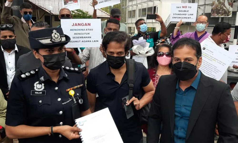 NGO: Jika serius konsep Keluarga Malaysia, tahan Syakir segera