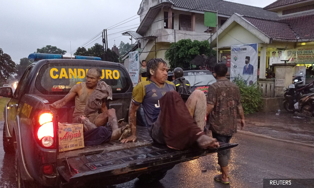 Indonesia bolsters recovery efforts after volcano kills 34
