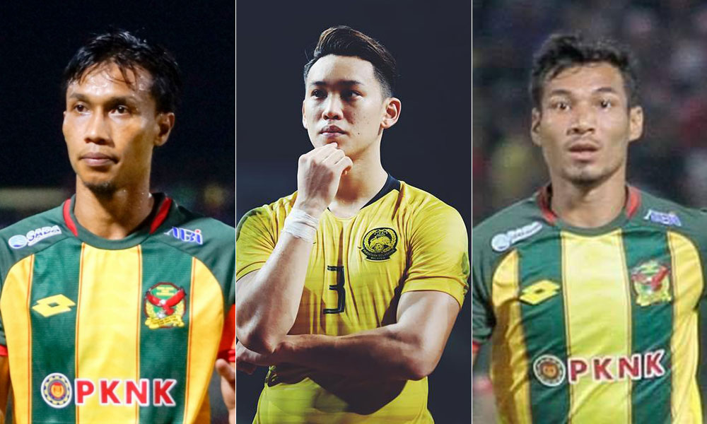 Baddrol, Dominic dan Rizal sertai Sabah FC bulan depan