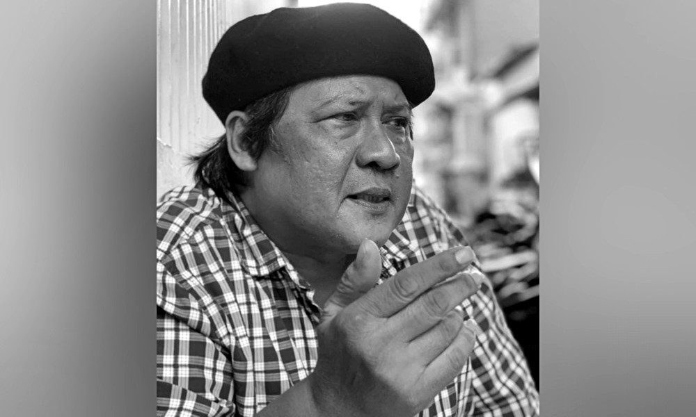 Busker Meor dies after battle with Covid-19