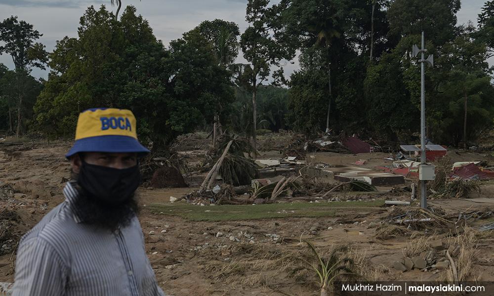 COMMENT | Another calamity, where’s disaster management law?