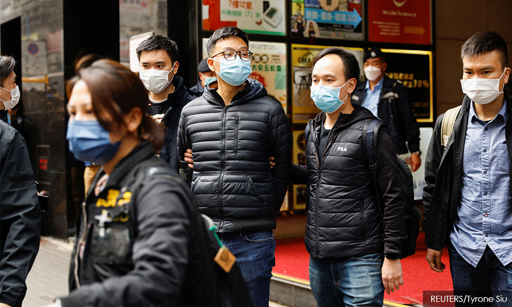 HK's Citizen News closes after another media outlet collapsed last week