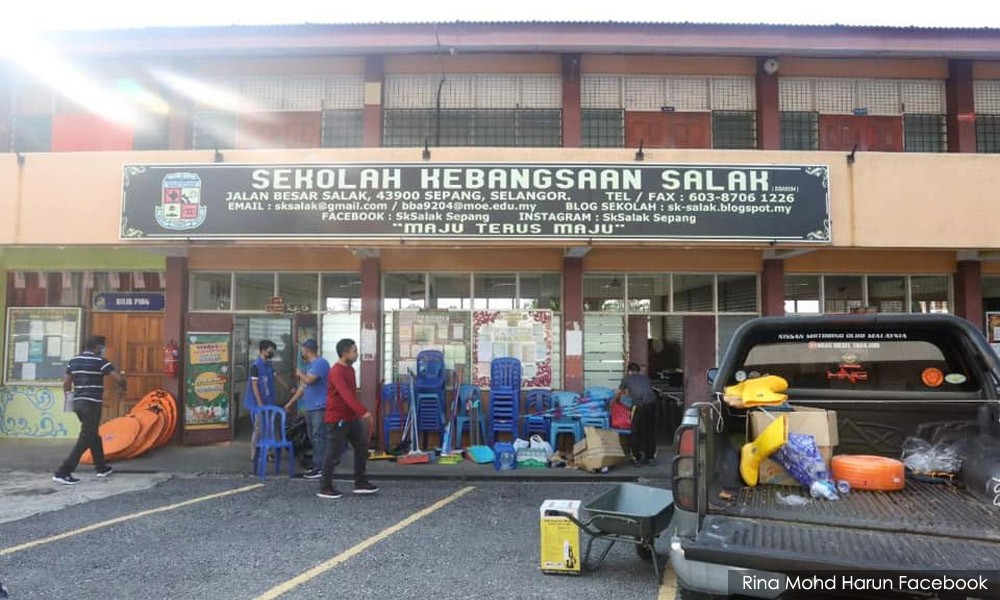 More than 15,000 flood evacuees at relief centres in seven states
