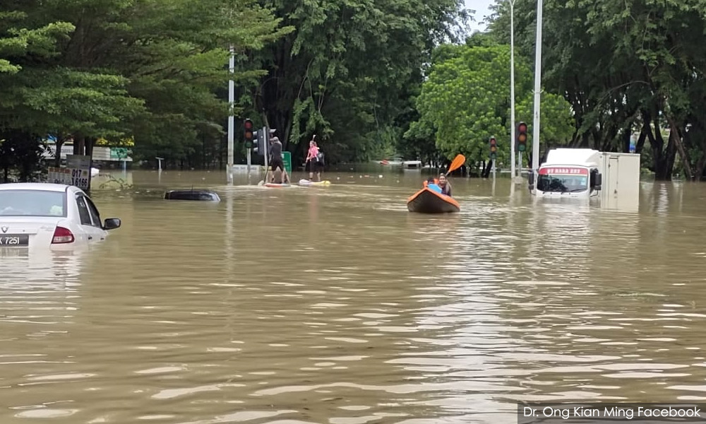 Floods: 14 deaths recorded nationwide