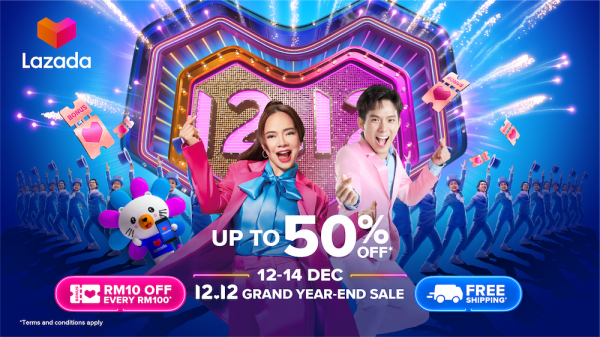 Lazada Malaysia launches Lazada epic 11th birthday sale