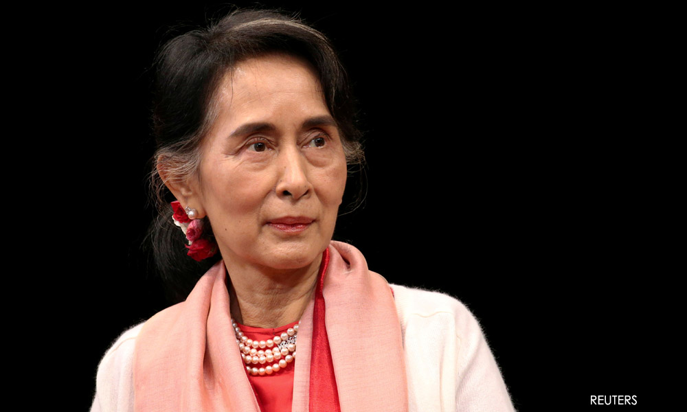 No one above the law, Myanmar junta minister says of Suu Kyi verdict