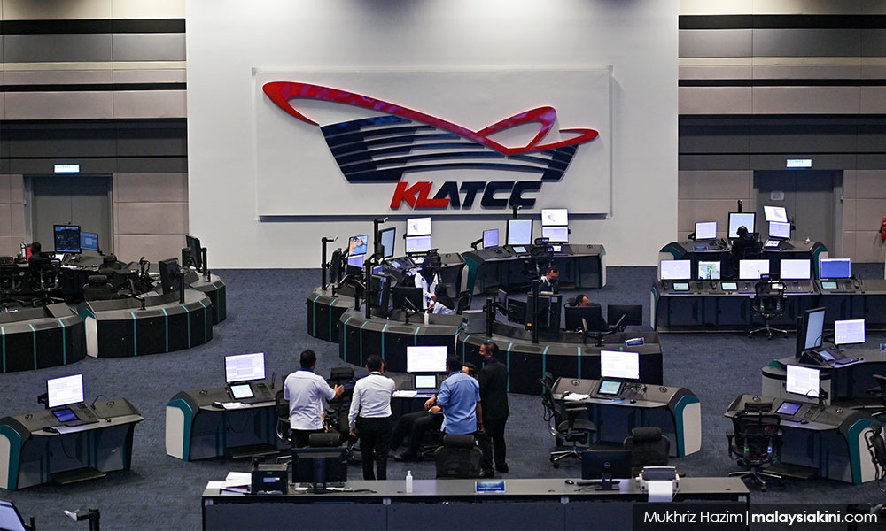 KL ATCC pendekkan masa mendarat, jimatkan bahan api hingga RM1 bilion