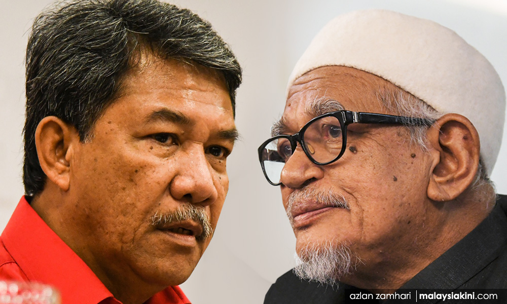 Mat Hasan says PAS president's statement on Muafakat pact 'misguided'