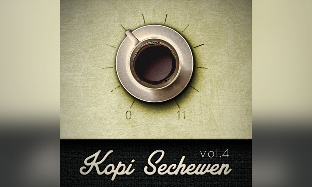 Kopi Sechewen Vol 4 dilancar lepas hampir dua dekad