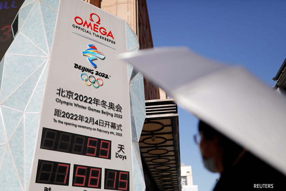 Australia joins diplomatic boycott of Beijing Winter Games