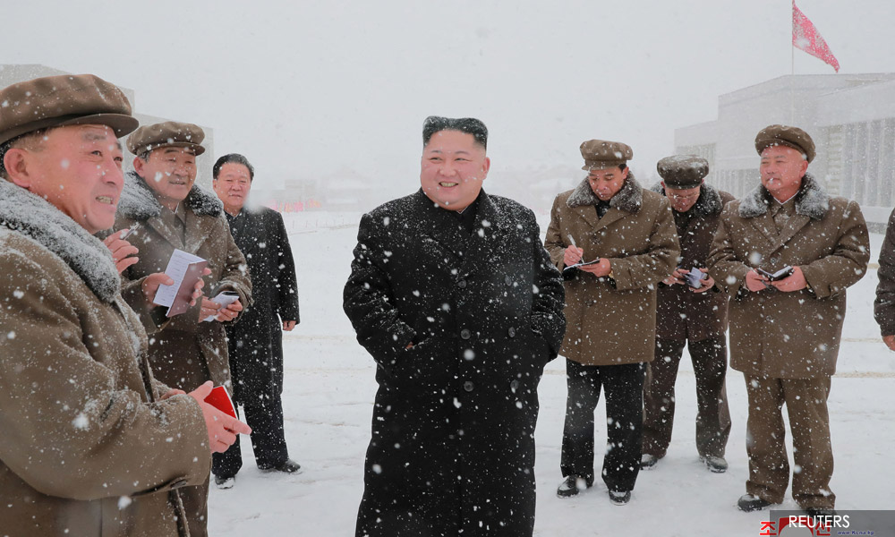 Analysis: North Korea better armed but more isolated than ever under Jong Un