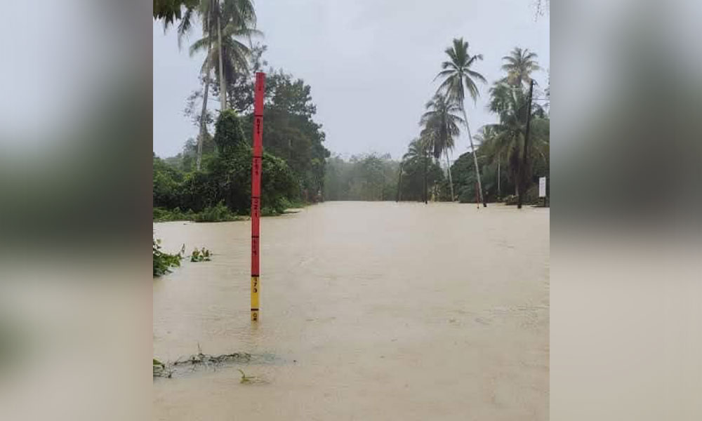 Mangsa banjir meningkat di Terengganu
