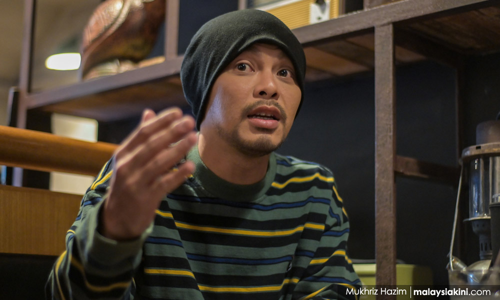 Namewee tak sangka pun mampu tewaskan lagu M Nasir