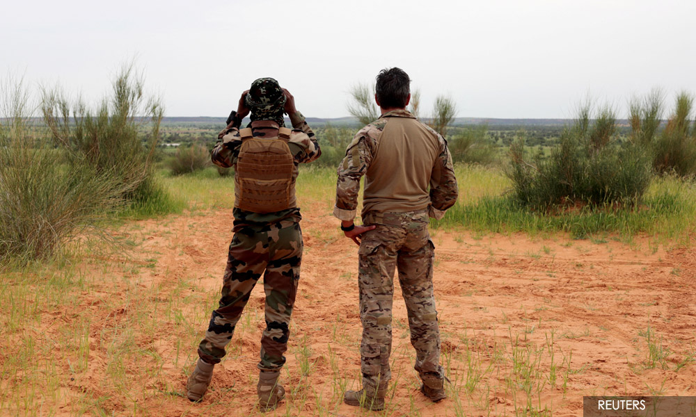 Mali asks Denmark to immediately withdraw troops deployed there