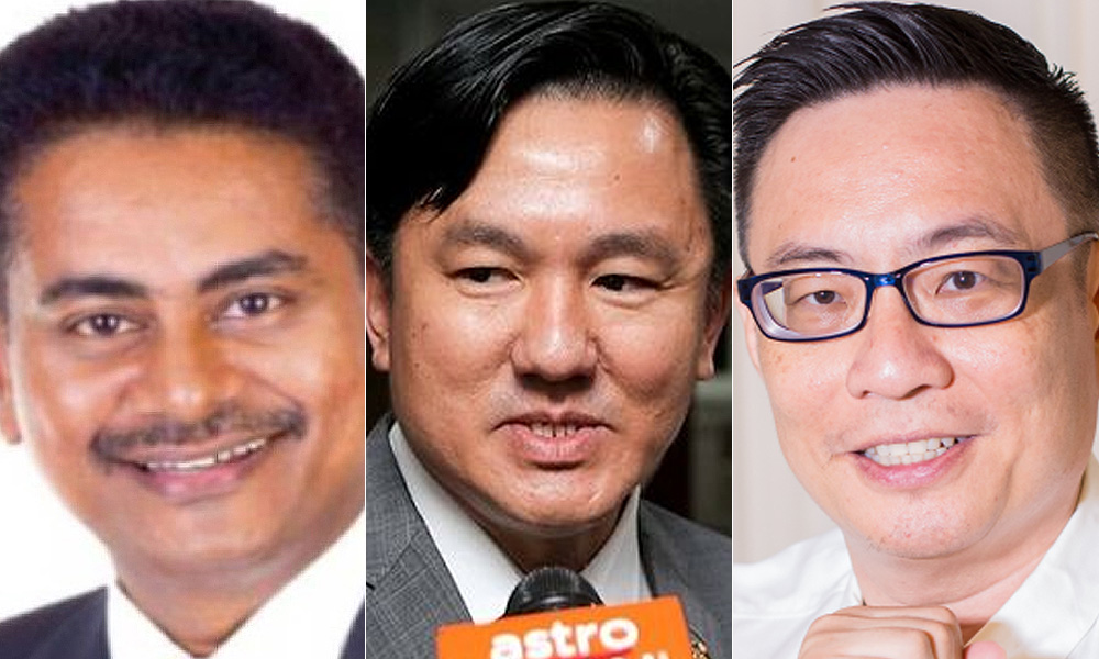 全民党澄清，杨祖强与梁卓经未曾加入团结党