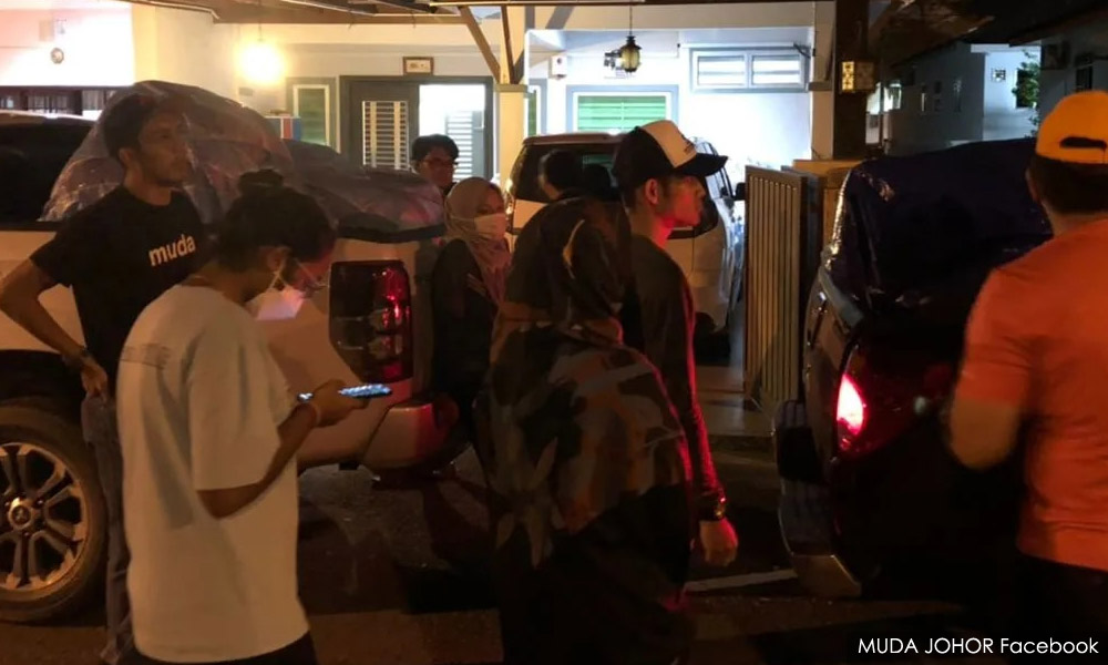 Segamat committee: Flood relief works need official paperwork