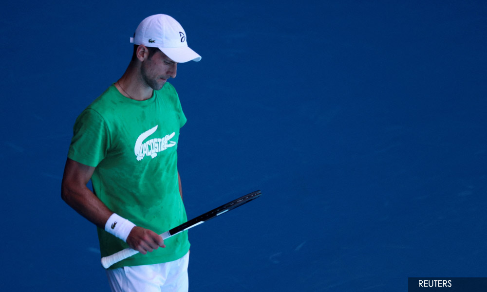 Australia to deport unvaccinated tennis superstar Djokovic