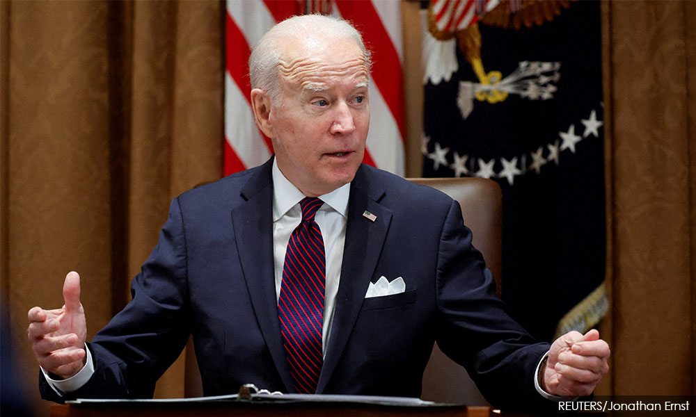 Biden, White House seek to define Ukraine 'invasion' amid confusion