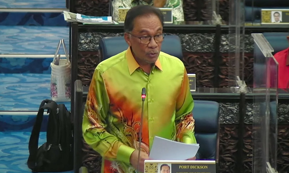 Pengeluaran KWSP tidak boleh diberi laluan mudah - Anwar