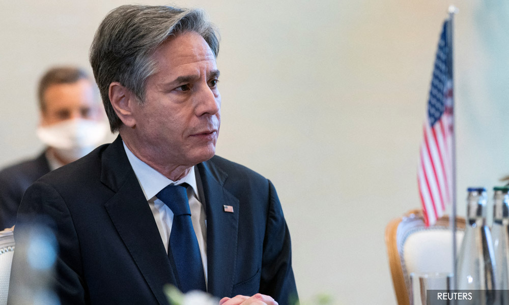 US rebuffs sanctioning Russia now, wants to preserve deterrence