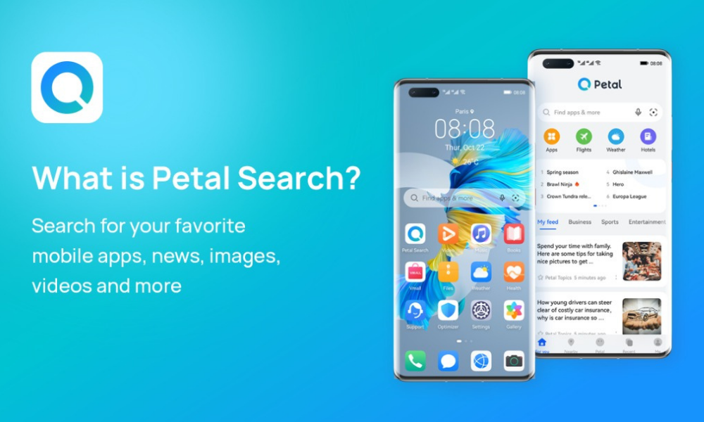 HUAWEI Petal Search Review Article Contest - Nicolas