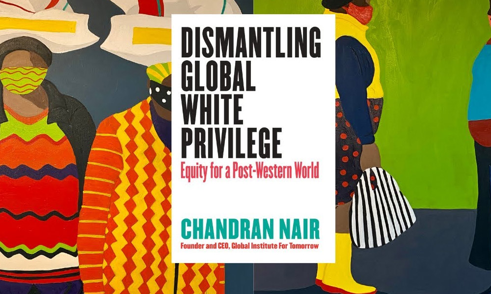 BOOK REVIEW | Dismantling global White privilege