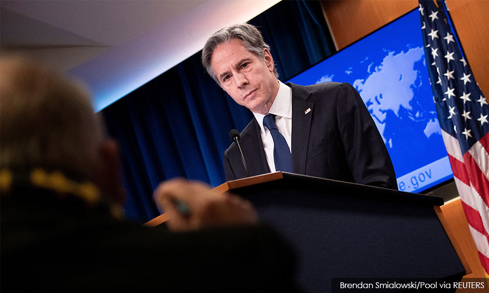 US, Britain, Canada issue new Myanmar sanctions one year after coup