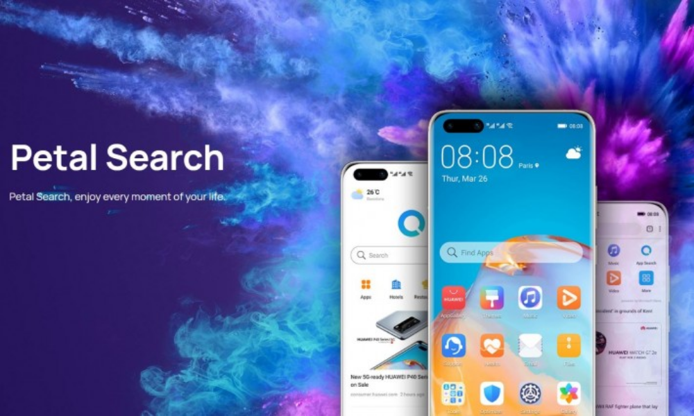 HUAWEI Petal Search (Peraduan Artikel) - Denan Raj Naidu