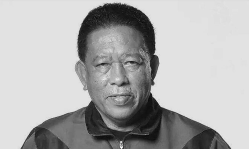 Former Malaysia's Asia Cup goalie Abdul Hamid Ramli dies