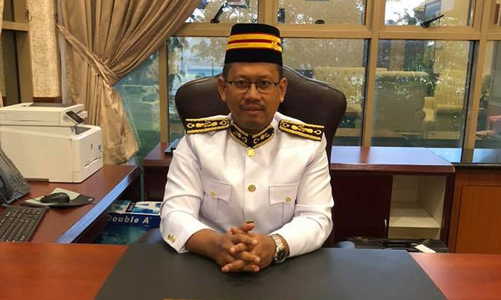 Speaker DUN tidak terima surat permohonan bubar DUN Johor