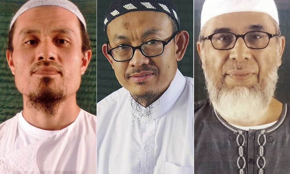 Mahkamah AS setuju tukar penterjemah untuk suspek pengeboman Bali