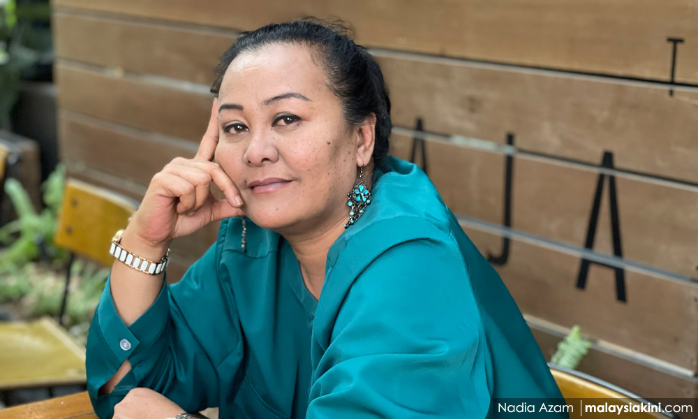 Dituduh beli sijil vaksin, Ellie enggan peduli umpatan orang