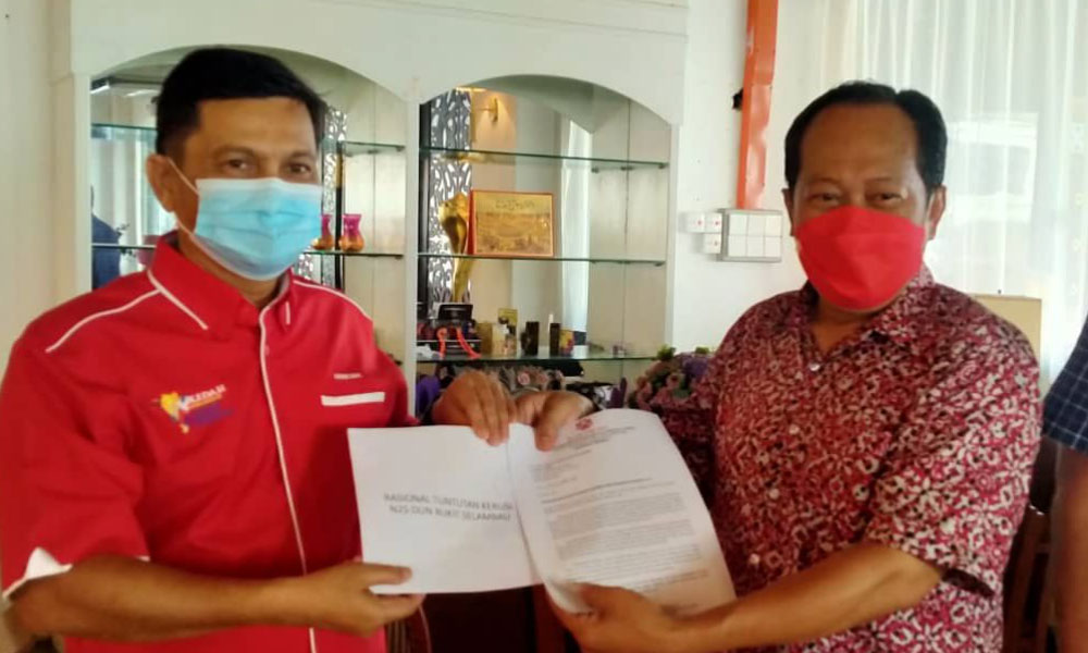 Umno division wants Kedah seat that MIC lost four times