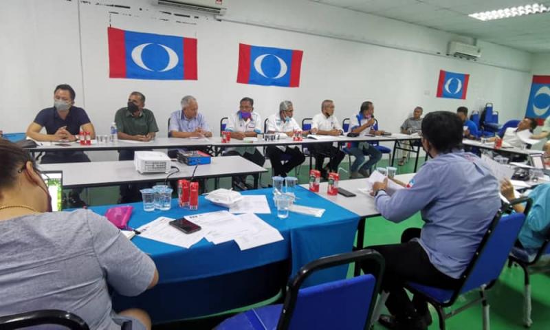 PKR Sabah umum perubahan kepimpinan walau diboikot 16 ketua cabang
