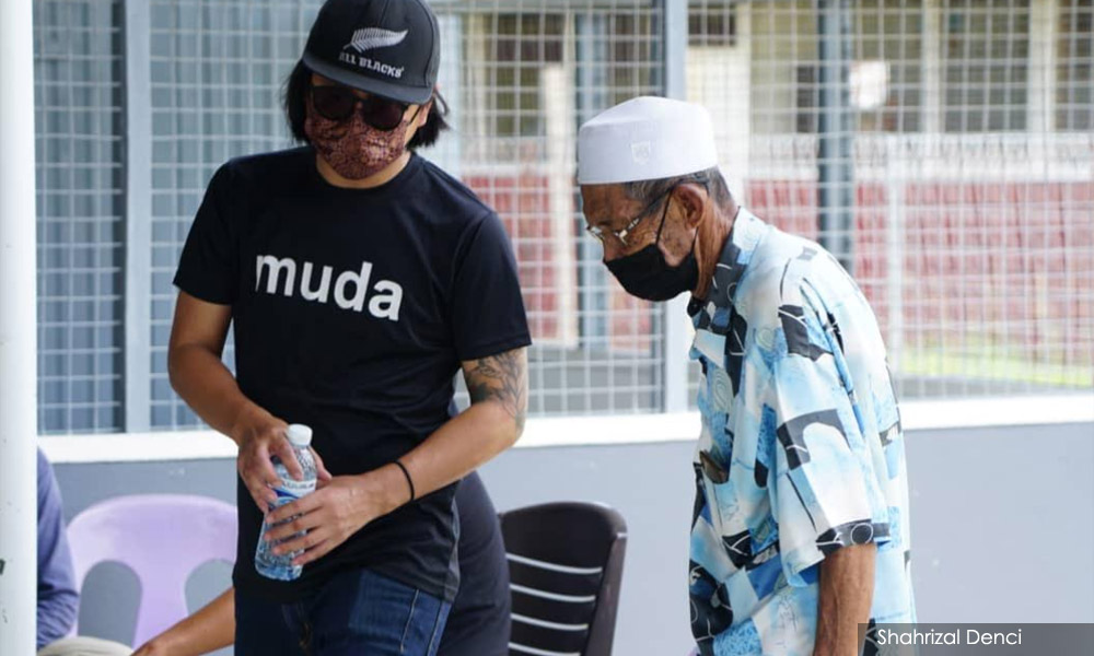 Muda's flood aid application in Muar rejected as it was incomplete