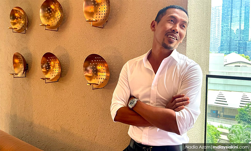 Kekal solo, Shuib serah pada masa untuk tentukan jodoh