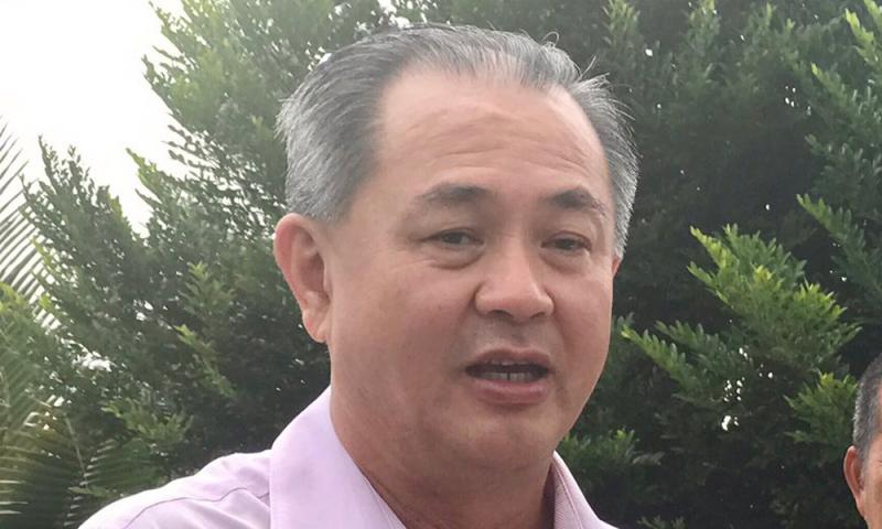 前槟行动党州委罗兴强退党,惟党未说明原因