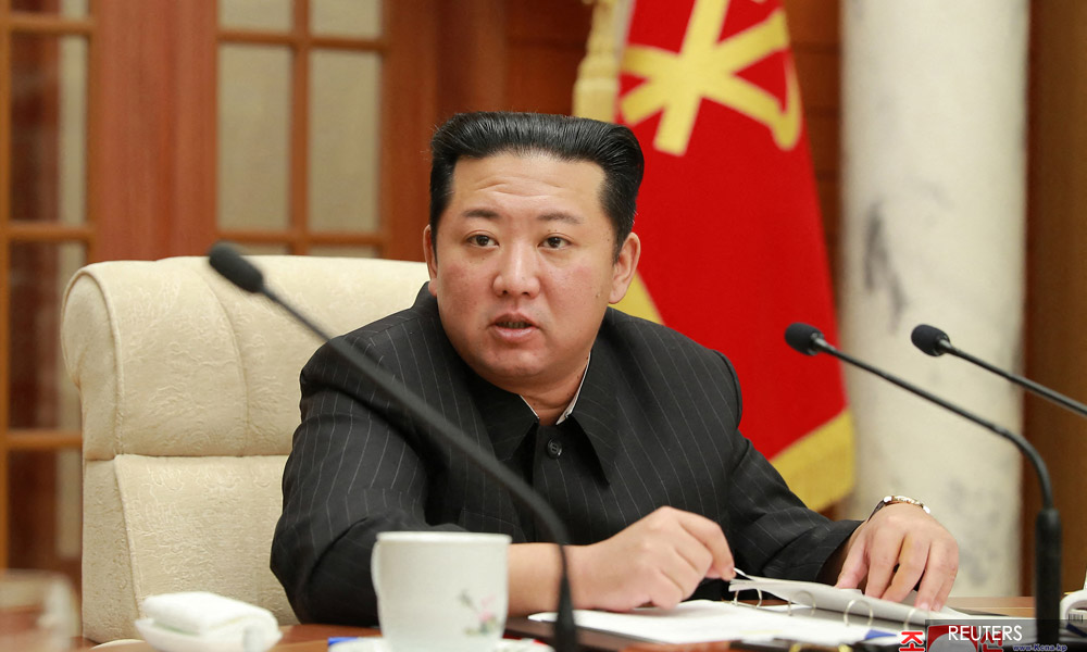 North Korea warns it may rethink moratorium on nuclear, missile tests