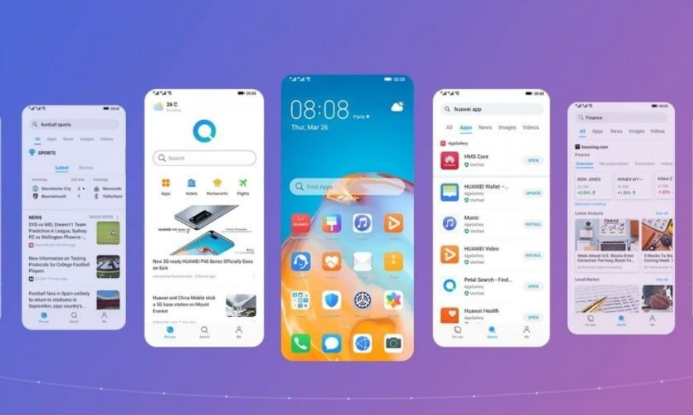 HUAWEI Petal Search 评测文大赛 - Chin SC
