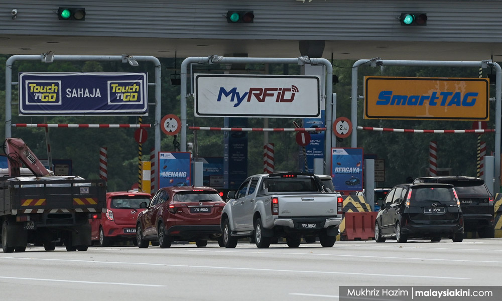 YOURSAY | RFID snag – failed tech or drivers to blame?