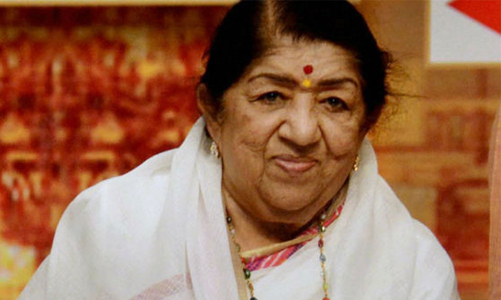 Lata Mangeshkar masuk ICU kerana Covid-19