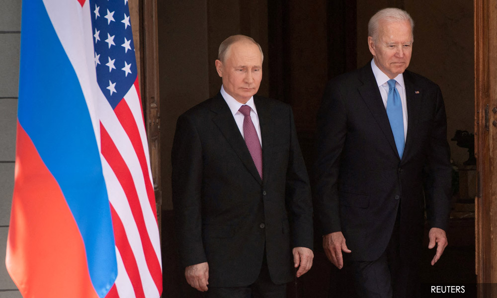 Explainer - How Western sanctions might target Russia