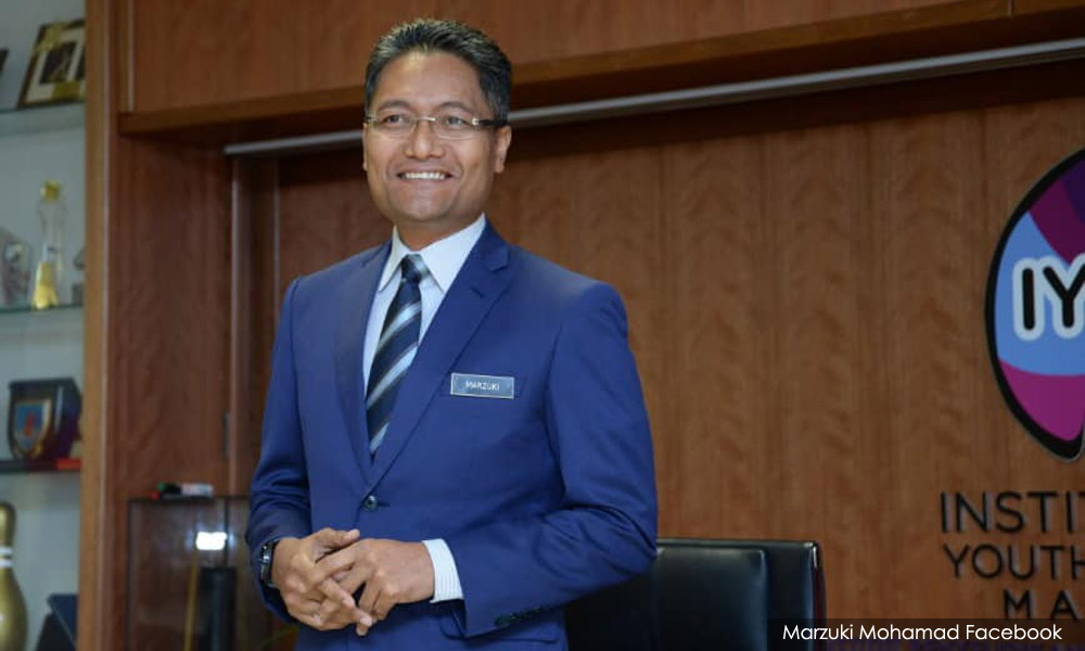 No issue whether Muhyiddin had screened Azam, says ex-PM's senior aide