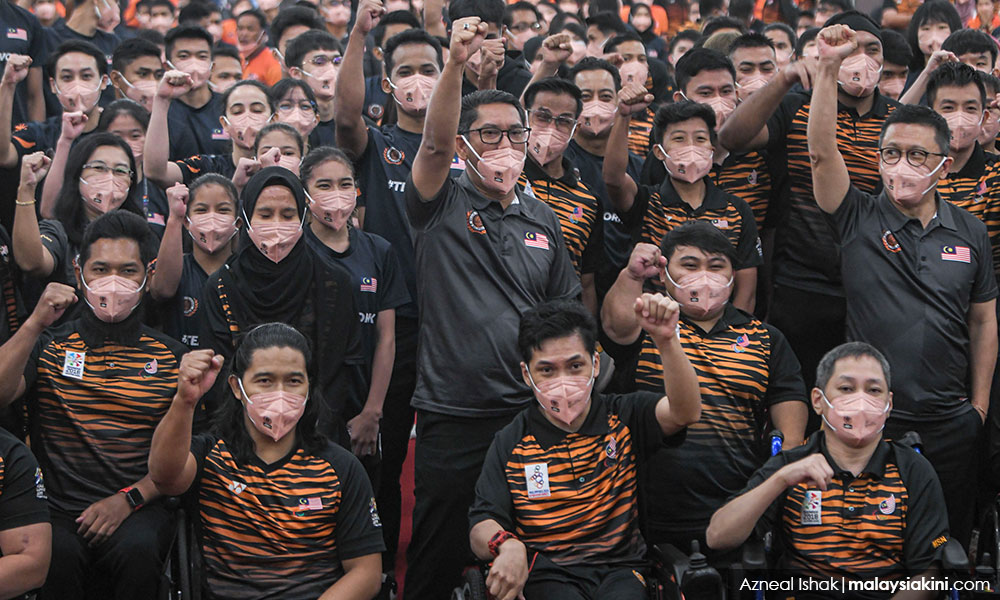 Elaun pemenang perak, gangsa Sukan SEA, Para Asean dinaikkan