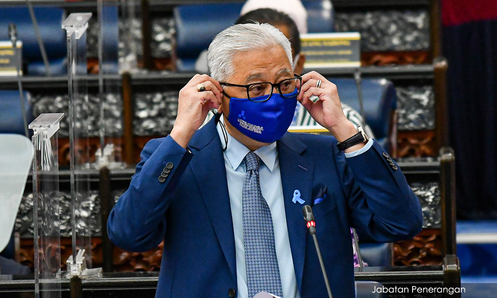 K’jaan pertimbang longgar SOP jika proses dos penggalak selesai - PM