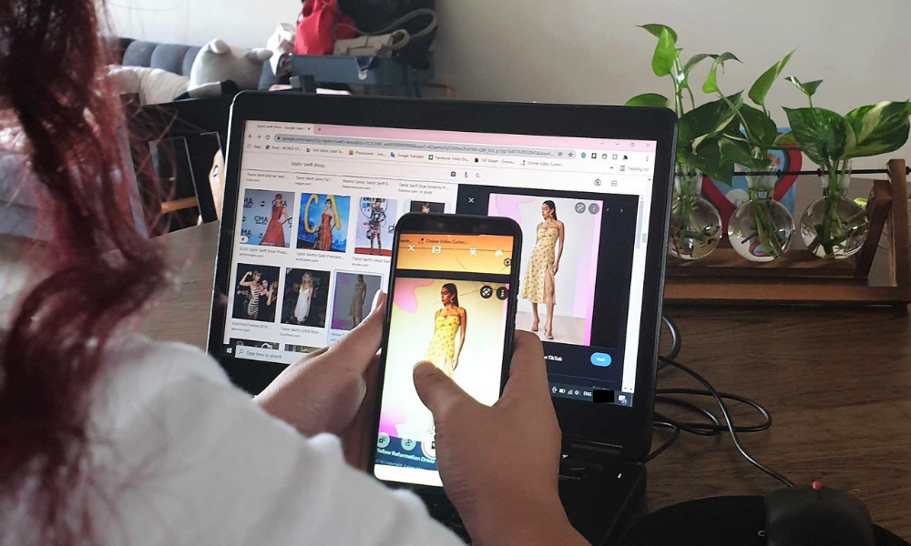 HUAWEI Petal Search Review Article Contest - Alena Wan