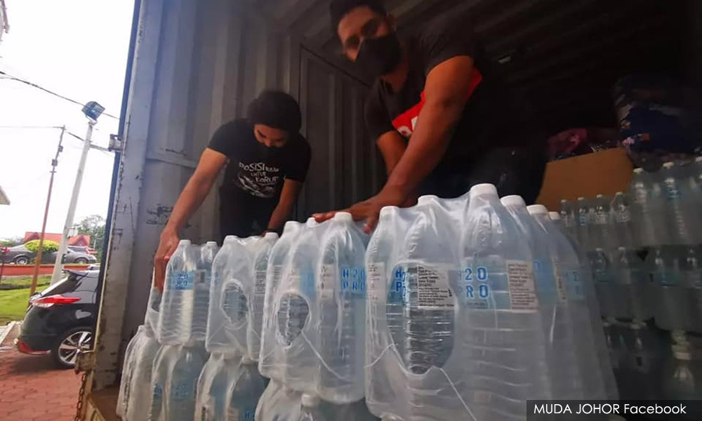 LETTER | Investigations on flood relief volunteers a waste of social resources
