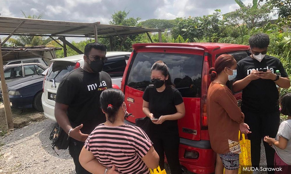 Shocking neglect in S'wak village threatens children's education - Muda