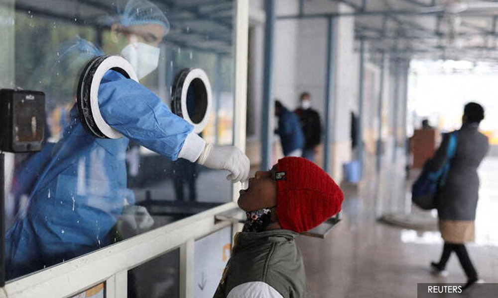 India's Covid-19 cases rise by 333,533 in last 24 hours